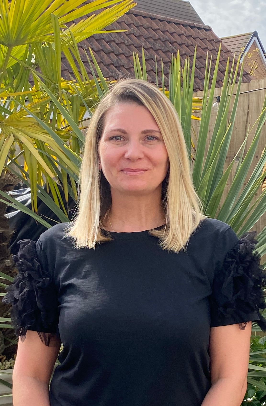 Photo of Stacey Haunton