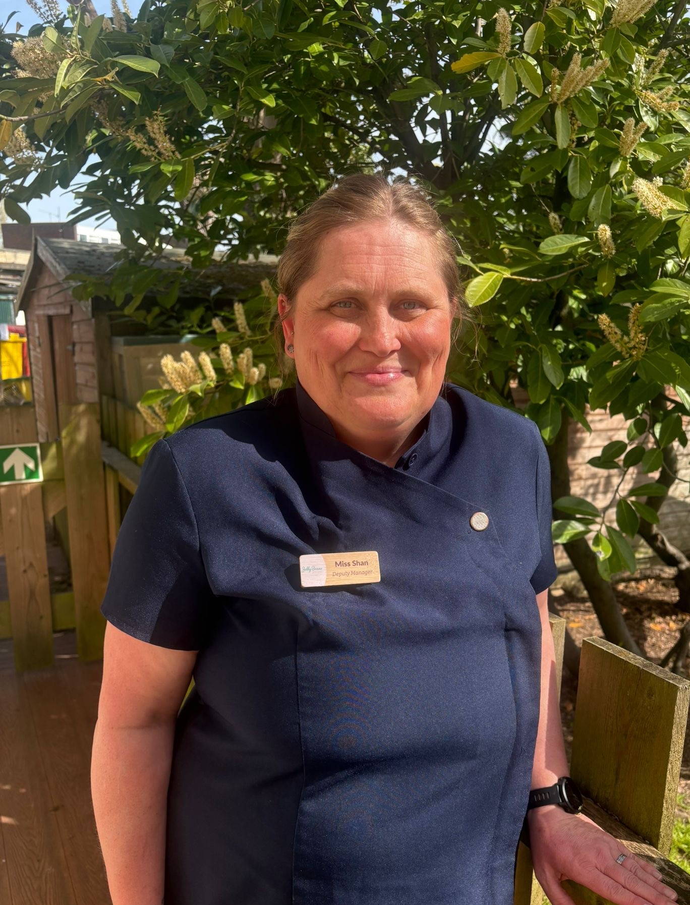 Photo of Shan Britten 